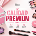 LOVE URBAN BEAUTY - Maletín de Maquillaje Profesional 82 Piezas