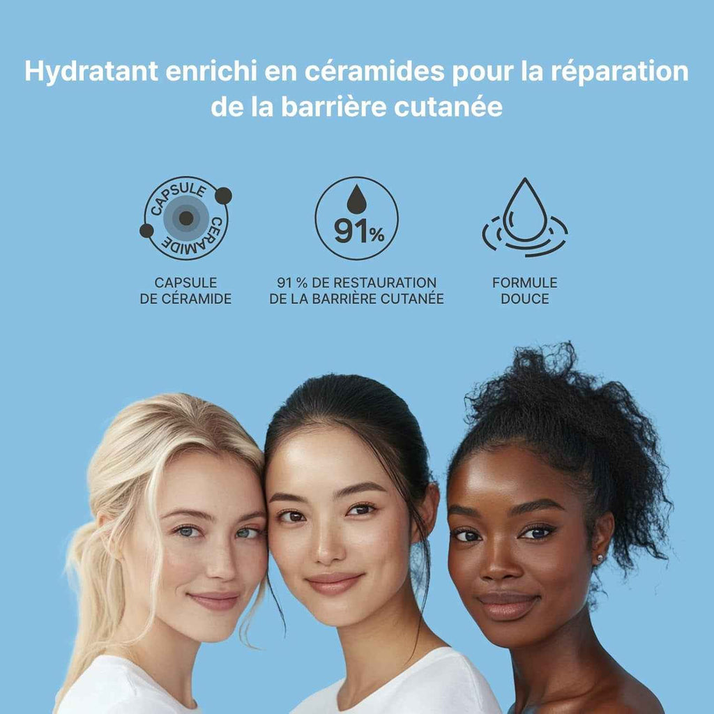 ILLIYOON Ceramida Ato Crema Concentrada 75ml - Hidratación Intensiva