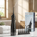 Irrigador Dental Portátil Recargable - 3 Modos de Limpieza | 300ML