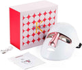 Máscara LED Facial 7 Colores - Terapia de Luz Profesional SPA