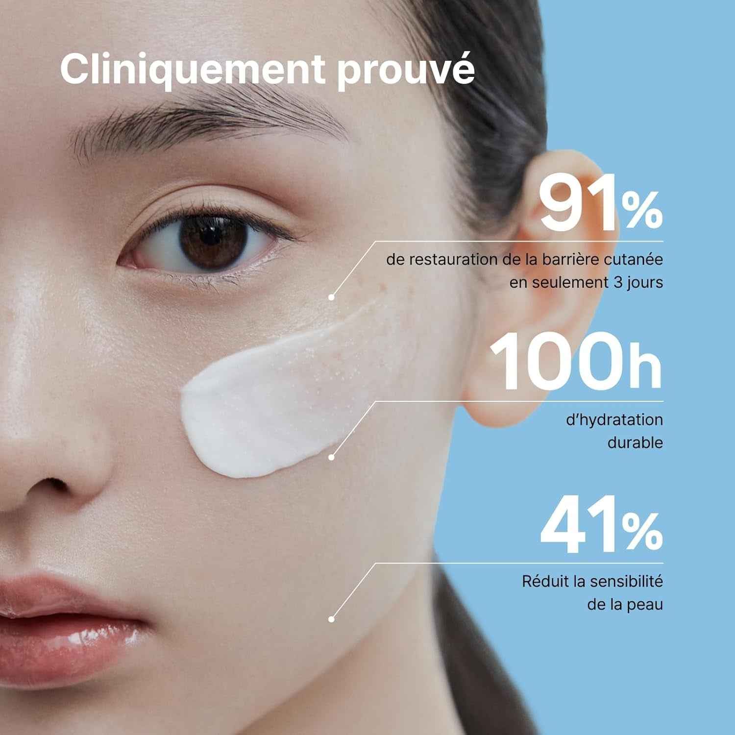 ILLIYOON Ceramida Ato Crema Concentrada 75ml - Hidratación Intensiva