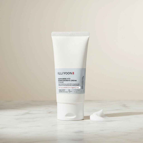 ILLIYOON Ceramida Ato Crema Concentrada 75ml - Hidratación Intensiva
