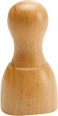 Vaso de Masaje Facial Gua Sha de Madera - Herramienta Anti-Arrugas